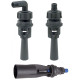 GEOline by Tecomec Hydraulic Stirrers Agitators and Ejectors GEOline by Tecomec Hydraulic Stirrers Agitators and Ejectors