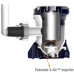 Attwood Tsunami MK2 1200 Manual Bilge Pump 24V 1200 GPH 19/25mm