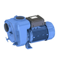 GMP B3KQA-ST EAR6 (HG3T-ST) Pump 415v 775 Lpm 17 Hm