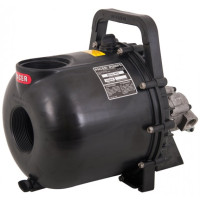 Pacer BU300P-HM6 Hydraulic Motor Driven Self-priming Polyester Pump 2.3 Bar 1060 Lpm