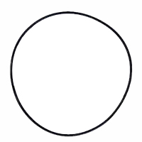 Pacer S Pump Series Body O-ring BUNA N 9907-719-71