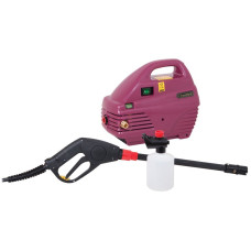 Interpump Cleanmatic CL24V Electric Pressure Washer 90 Bar 7 Lpm 230v