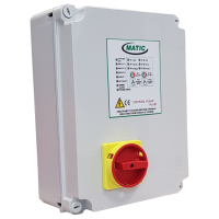 Matic Control Pump Plus
