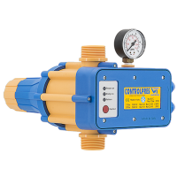 Watertech Controlpress Electronic Pressure Switch 230v Watertech Controlpress Electronic Pressure Switch 230v