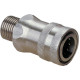 AKBO High Pressure Quick Release Couplings