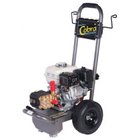 Cobra CT12150PHR Honda Petrol Engine Driven Pressure Washer 12 Lpm 150 Bar