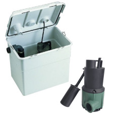 Dab Novabox 30/300 1M Self Contained Waste Water Pumping Unit 230v