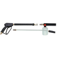 DFK Foam Injection Lance Kit 200 Bar 15 Lpm