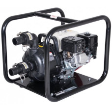 Pacer DPF24P Pump, Petrol Engine Self-priming Polyester Centrifugal Pump 3 Bar 568 Lpm