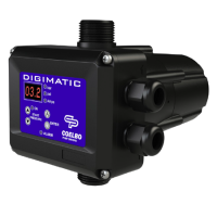 Coelbo Digimatic Automatic Pump Controller Pressflow Tech