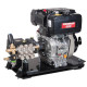 Yanmar Diesel Engine Driven High Pressure Interpump Units 