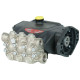 Interpump High Pressure Pumps for Direct Hydraulic Drive