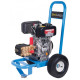 Interpump Diesel Engine Powered Pressure Washers