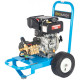 Yanmar Diesel Engine Driven Interpump Pressure Washers