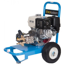 Evolution 1 20200 Petrol Engine Driven Pressure Washer 200 Bar 20 Lpm