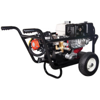 Comet BP125K Petrol Engine Pump Unit 20 Bar 121 Lpm