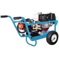 Comet BP125K Pump Honda GX340 Petrol Engine Pump Unit E200-1001 20 Bar 121 Lpm