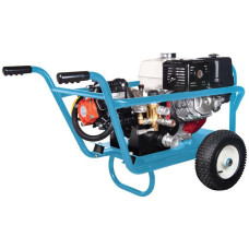 Comet BP125K Pump Honda GX340 Petrol Engine Pump Unit E200-1001 20 Bar 121 Lpm