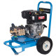 Interpump 59 Series Yanmar Diesel Engine Driven Pressure Washers 15 Lpm 150 Bar Slow Speed Gearbox Driven Interpump 59 Series Yanmar Diesel Engine Driven Pressure Washers 15 Lpm 150 Bar Slow Speed Gearbox Driven