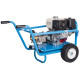 Honda Petrol Engine Driven Pressure Washers 15 to 21 Lpm 200 to 250 Bar Slow Speed Gearbox Driven Interpumps Honda Petrol Engine Driven Pressure Washers 15 to 21 Lpm 200 to 250 Bar Slow Speed Gearbox Driven Interpumps