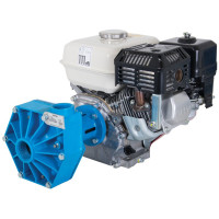 Hypro 9200 Honda Petrol Engine Driven Pump 4.5 Bar 344 Lpm