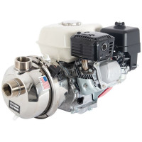 Pacer IPW Petrol Engine Self-priming AISI 316 Pump 24m Head 680 Lpm 