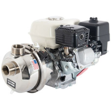 Pacer IPW Petrol Engine Self-priming AISI 316 Pump 24m Head 680 Lpm 