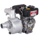 Yanmar Diesel Engine Driven BE Pressure Supply Aluminium Centrifugal Pump Units