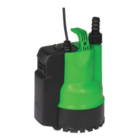 EGO 500 Dual Control Puddle Sucker Pump 230v 170 Lpm 7.5 Hm