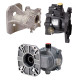 Gearboxes Couplings for Engines Pumps and Pressure Washers