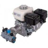 Comet MC18 2 Diaphragm Honda Petrol Engine Pump Unit EPU1115PH-V 15 Bar 11 Lpm
