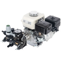 Comet MC20/20 2 Diaphragm Honda Petrol Engine Pump Unit EPU1820PH 20 Bar 18.5 Lpm