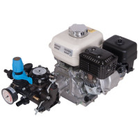 Comet MC25 2 Diaphragm Honda Petrol Engine Pump Unit EPU1825PH 25 Bar 18.5 Lpm Comet MC25 2 Diaphragm Honda Petrol Engine Pump Unit EPU1825PH 25 Bar 18.5 Lpm
