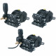 Interpump 83 Pump Series EVO Zero - Pressure Washer Pumps - Male Shaft Interpump 83 Pump Series EVO Zero - Pressure Washer Pumps - Male Shaft