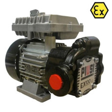 Piusi EX100 Fuel Transfer ATEX Pump 230v 100 Lpm
