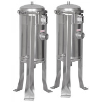 Pratissoli F60 Double Inlet Filter