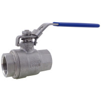 Low Pressure Stainless Steel Ball Valve FBV08