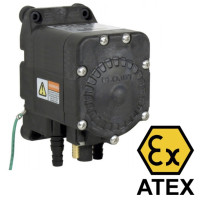 Flojet Air Driven Diaphragm Pump 6.9 Bar 18.9 Lpm G70K202A Kalrez