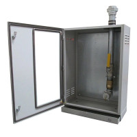 CTS Fuel Tank Fill Point Cabinet 2", Top Entry CTS Fuel Tank Fill Point Cabinet 2", Top Entry