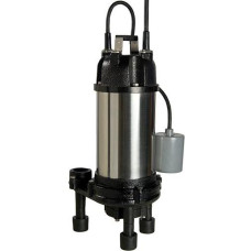 APP GDH-15A Auto Industrial Submersible Sewage Grinder Pump 230v 100 Lpm 30 Hm