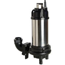 APP GDH-15 Industrial Submersible Sewage Grinder Pump 230v 100 Lpm 30 Hm