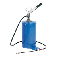 Piusi Oil Bucket Lever Hand Pump 40g Per Stroke (approx.)