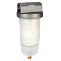 Groz Particle Fuel Tank Filter 95 Ltrs Per Min (10 micron)