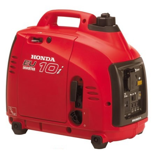 Генератор honda eu10i