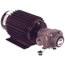 Hypro 4001N-E2H Roller Vane Motor Pump Unit 12v 3.5 Bar 37.5 Lpm