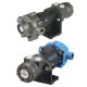 Hypro Hydraulically Driven Roller Vane Pumps 7560 Series