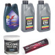 Interpump Pump Engine & Gearbox Oils and Lubricants 