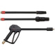 Interpump Pressure Wash Lance Assemblies Multireg & Rototek Heads 200-250 Bar Interpump Pressure Wash Lance Assemblies Multireg & Rototek Heads 200-250 Bar