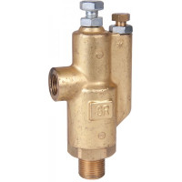 Interpump SR Safety Relief Valve 30-200 Bar