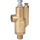 Interpump SR Adjustable Safety Relief Valve Interpump SR Adjustable Safety Relief Valve
